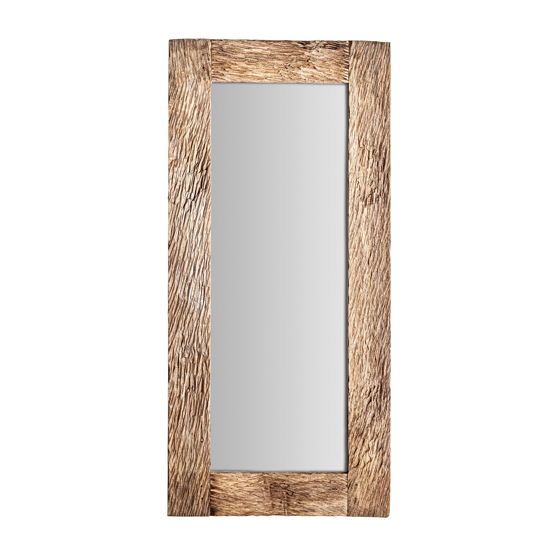 CREST MIRROR